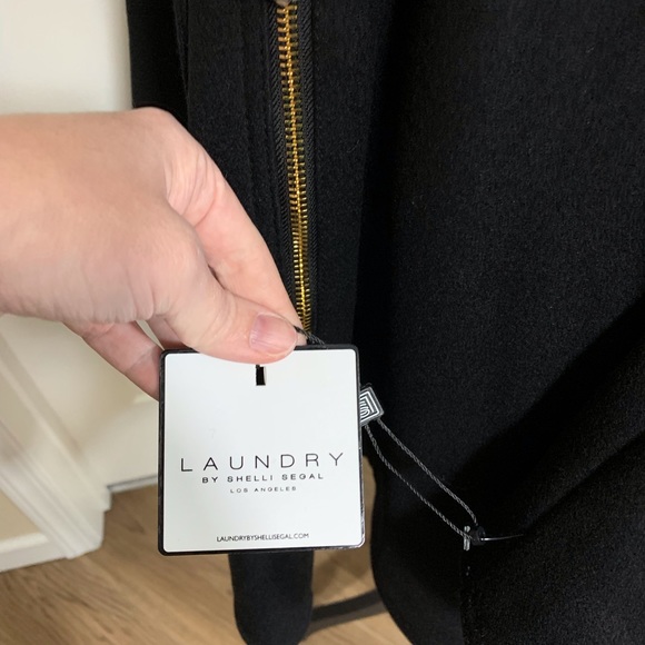 ❌SOLD❌✨NWT✨ Laundry by Shelli Segal coat - Picture 5 of 8
